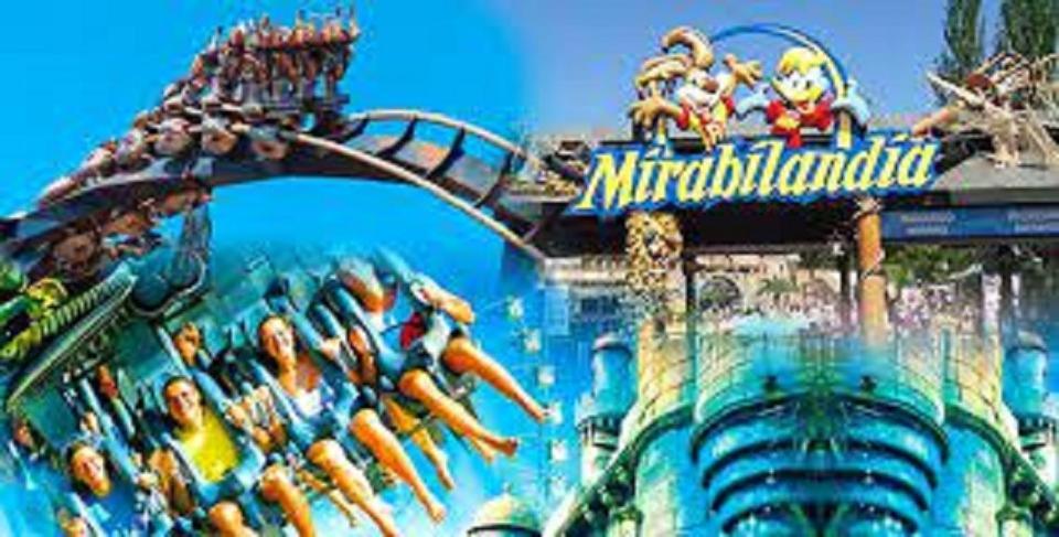 Mipro Mobilhome ليدو دي سبينا المظهر الخارجي الصورة