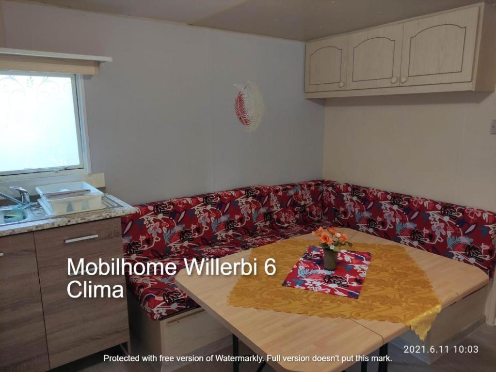 Mipro Mobilhome ليدو دي سبينا الغرفة الصورة